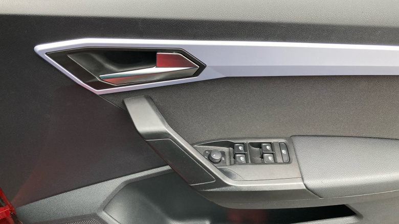 SEAT Ibiza 1.0 TSI 95 FR 5dr Petrol Hatchback